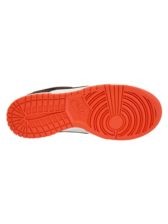 Nike Nike Buty do koszykówki Dunk Low EMB NBA 75th Anniversary Chicago Kolorowy