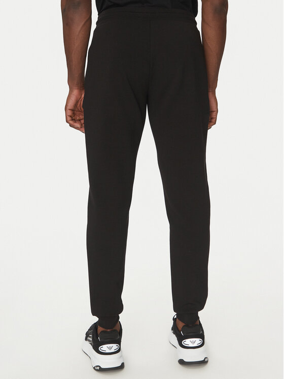 EA7 Emporio Armani EA7 Emporio Armani Melegítő alsó 7M000097 AF12116 UC001 Fekete Regular Fit