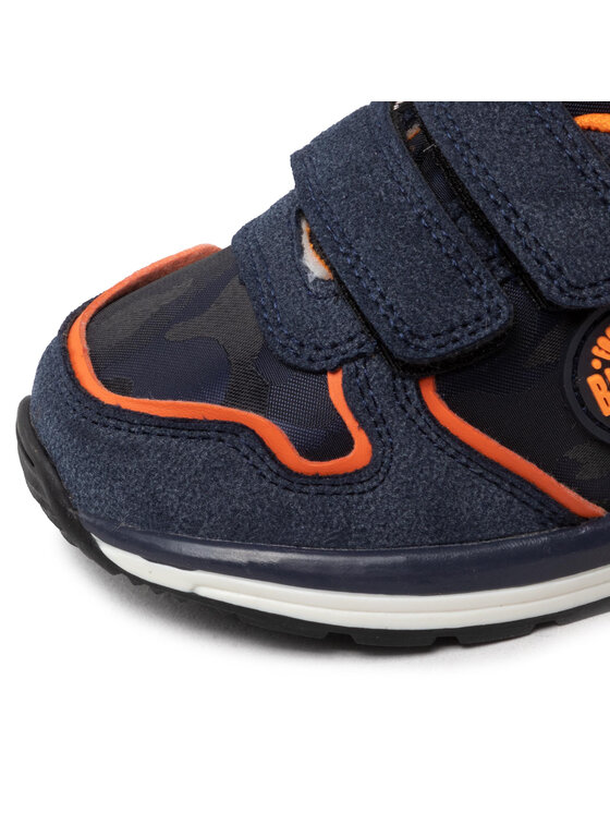Big Star Shoes Big Star Shoes Снікерcи KK374183 Cиній