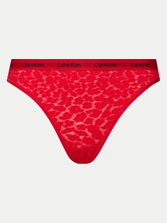 Calvin Klein Underwear Calvin Klein Underwear 3 db klasszikus alsó 000QD5069E Színes