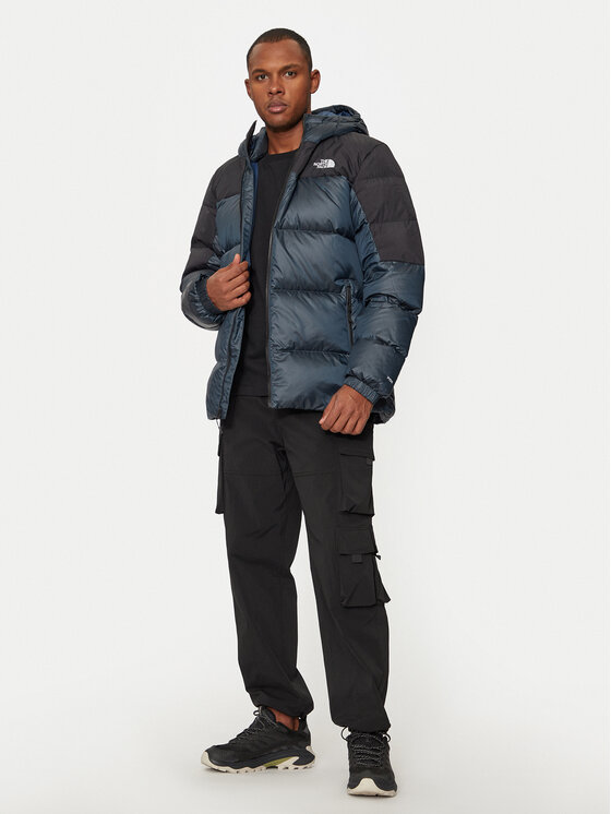 The North Face The North Face Kurtka puchowa Diablo 2.0 NF0A8992 Granatowy Regular Fit