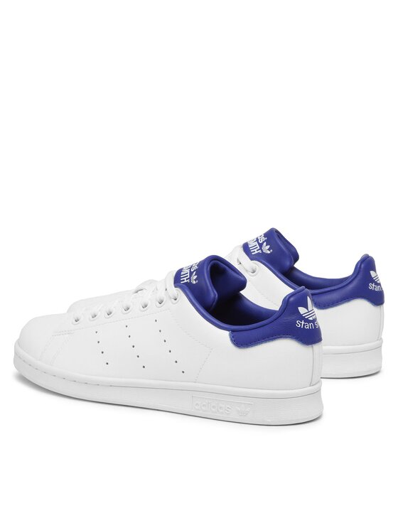 adidas adidas Sneakersy Stan Smith Shoes HQ6784 Bílá