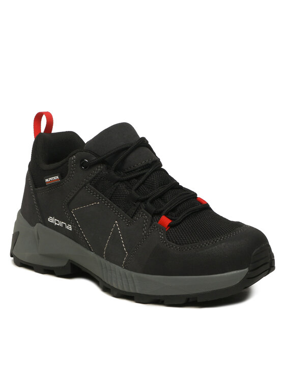 Alpina Alpina Trekking Tracker Low 627E-1 Crna