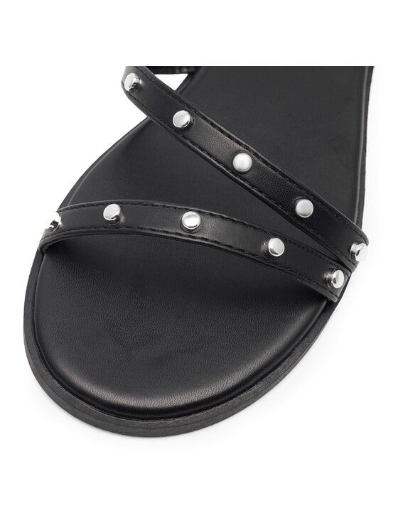 DeeZee DeeZee Sandały KL-E533-2 Czarny