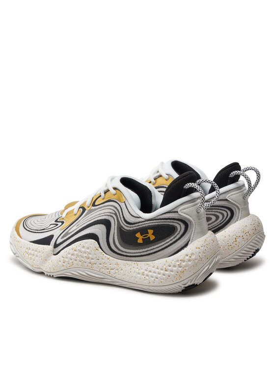 Under Armour Under Armour Košarkaška obuća Ua Spawn 6 3027263-100 Bijela