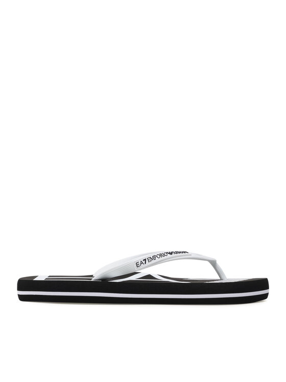 EA7 Emporio Armani EA7 Emporio Armani Flip-flops XCQ004 XK196 A120 Fehér