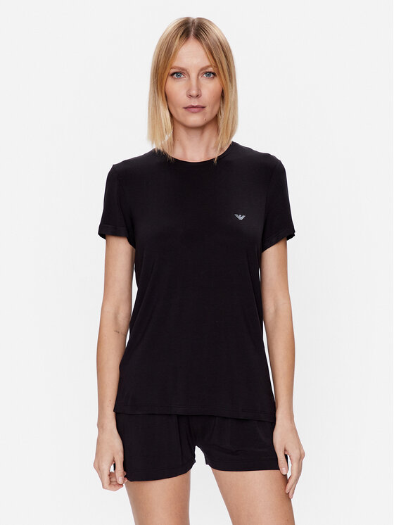 Pigiama 164678 3R224 00020 Nero Regular Fit