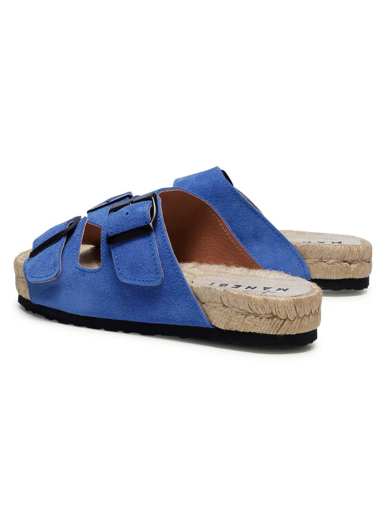 Espadrillas Nordic Sandals M 3.5 R0 Blu scuro