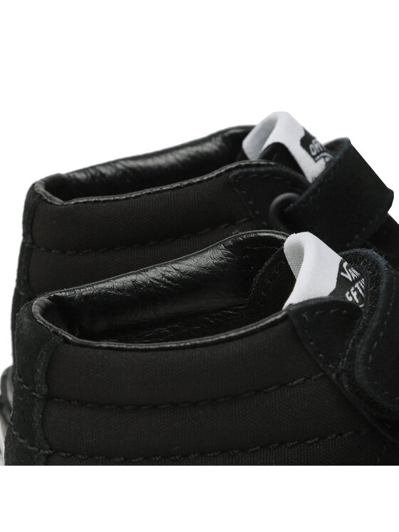 Vans Vans Снікерcи Uy Sk8-Mid Reissue V VN0A346YLWB1 Чорний