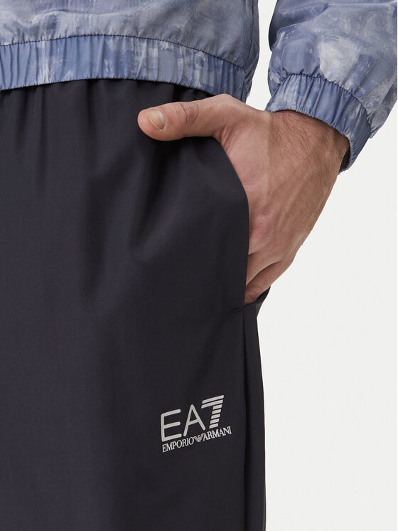 EA7 Emporio Armani EA7 Emporio Armani Спортивний костюм 7M001534 AF12948 F9071 Голубий Regular Fit