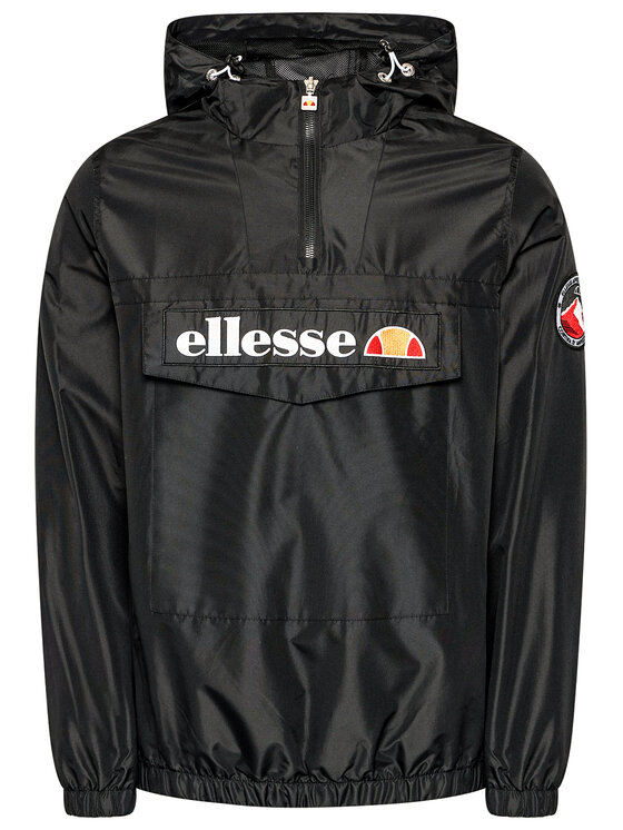 Ellesse Ellesse Bunda anorak Mont 2 SHS06040 Čierna Regular Fit