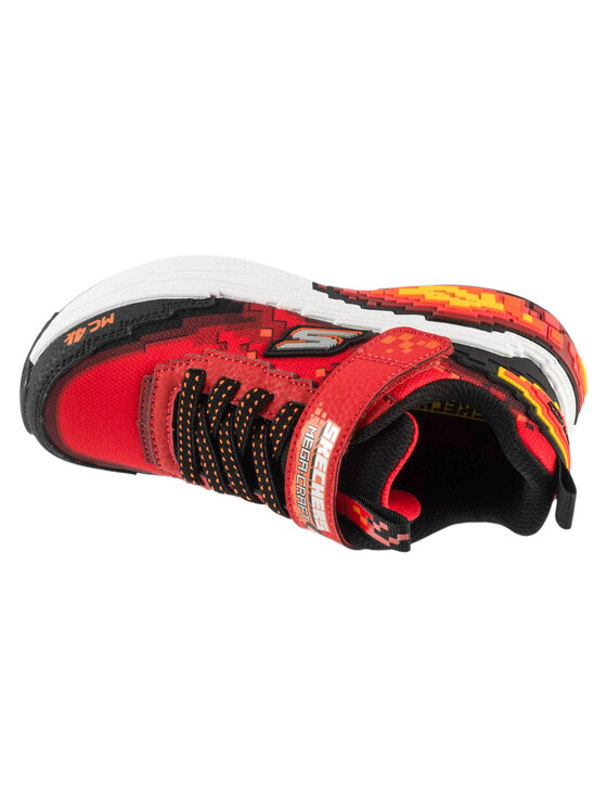 Skechers Skechers Sneakers Mega-Craft 4K Rosso