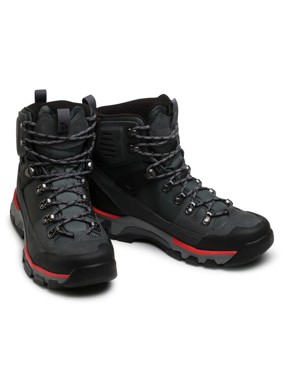 The North Face The North Face Scarpe da trekking Crestvale Futurelight NF0A46BOQH4 Grigio