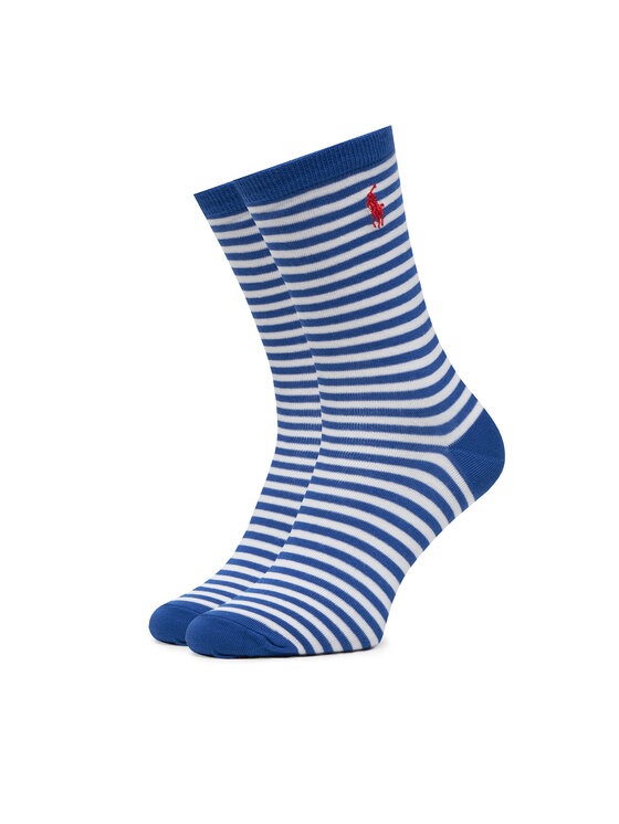 Polo Ralph Lauren Polo Ralph Lauren Set de 3 perechi de șosete lungi de damă 455972027001 Bej