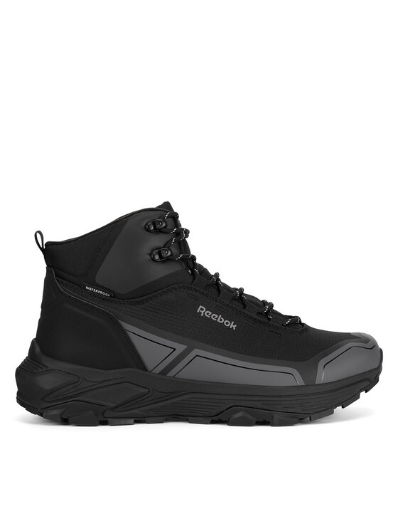 Reebok Šnurovacia obuv S24W131A-9 Čierna