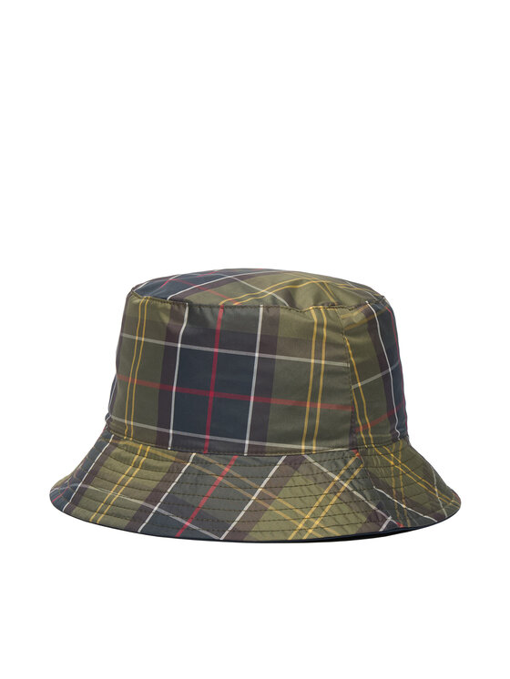 Barbour Barbour Klobuk Hutton Reversible MHA0839NY52 Mornarsko modra