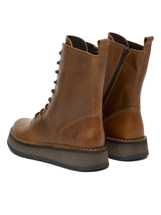 Fly London Fly London Черевики Ramifly P211043002 Коричневий