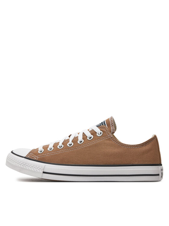 Converse Converse Modne superge Chuck Taylor All Star A06564C Rjava