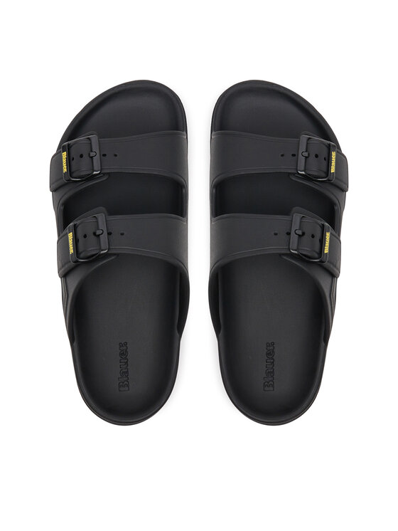 Blauer Blauer Ciabatte S5HOLLEY02/EVA Nero