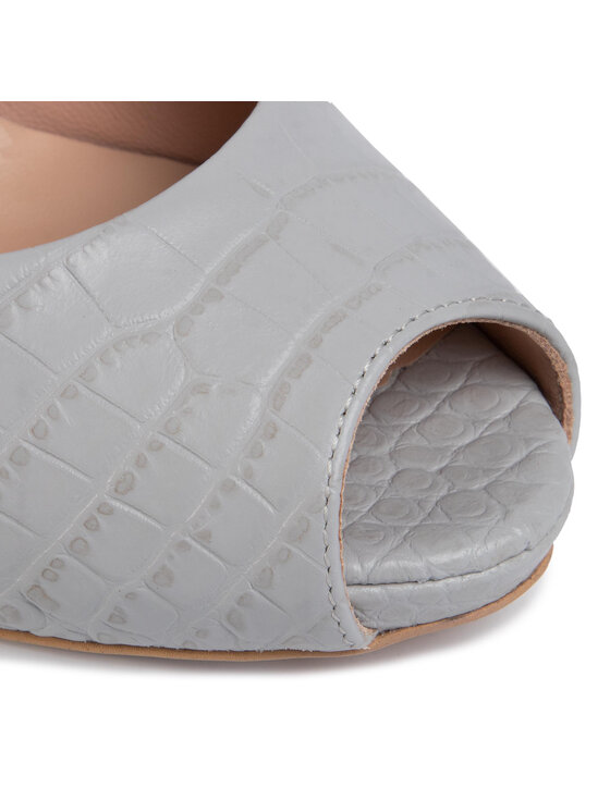 GINO ROSSI Gino Rossi High Heels DCK041-DB9-1180-8500-0 Grau