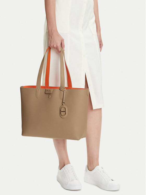 TWINSET TWINSET Handtasche 251TB7300 Beige