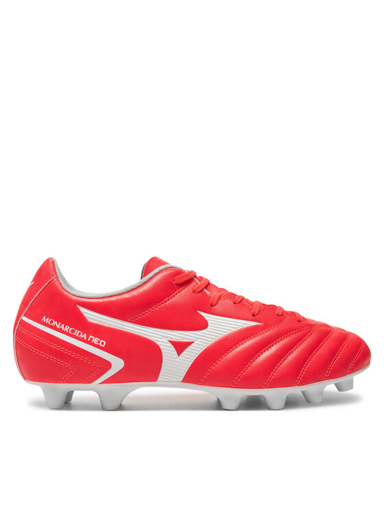 Ghete pentru fotbal Mizuno Monarcida Neo II Sel P1GA232564 Coral