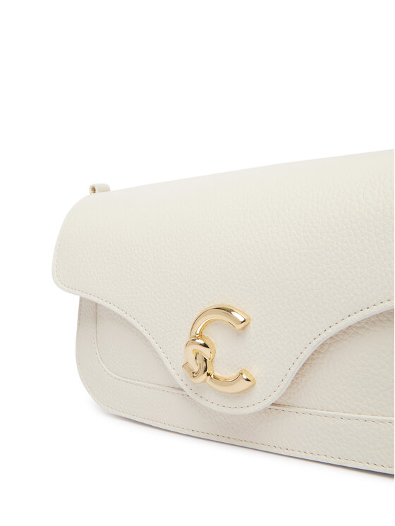 Coccinelle Coccinelle Handtasche Coccinelle C-ME E1 SSL 12 03 01 Écru