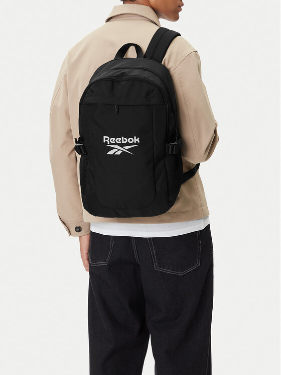 Reebok Reebok Σακίδιο C-RBK-P-002-08 Μαύρο