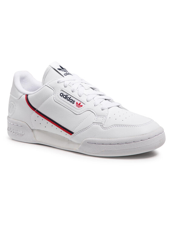 adidas adidas Snīkeri Continental 80 Vegan FW2336 Balts