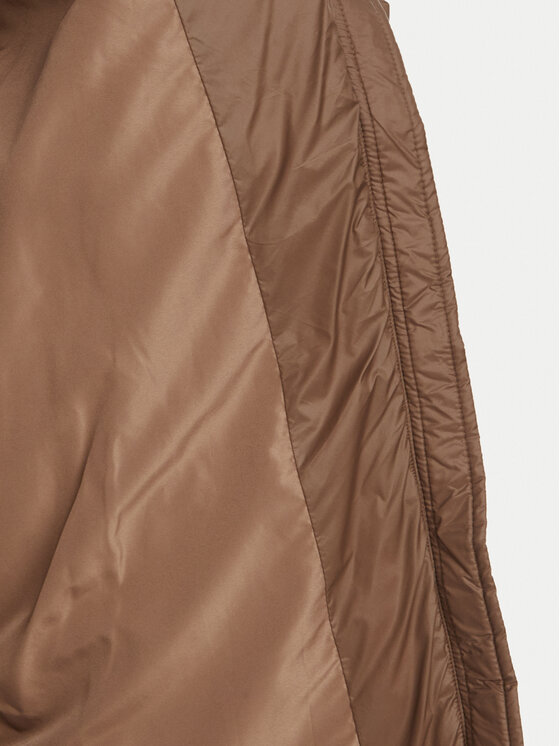 Fracomina Fracomina Зимно яке FR26WC3017O46401 Кафяв Regular Fit