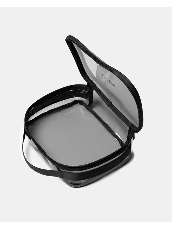 INGLOT INGLOT Kosmetyczka Podróżna duża Czarny