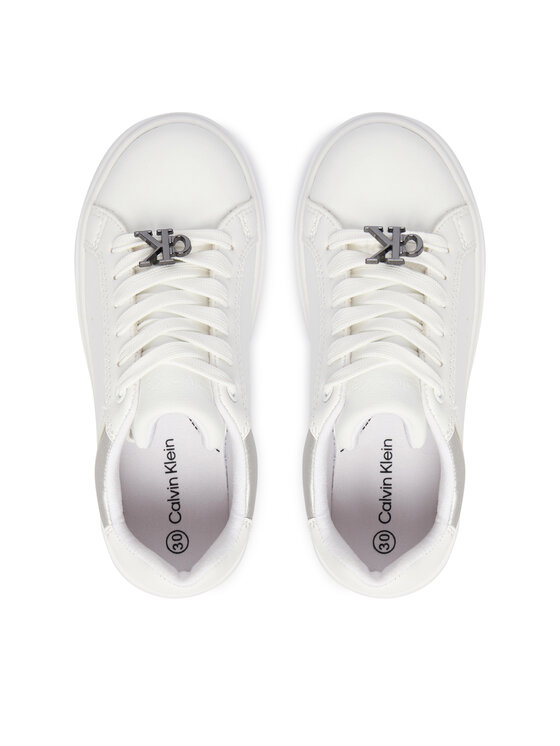 Calvin Klein Calvin Klein Sportcipők V3A9-83215-1355X025 M Fehér