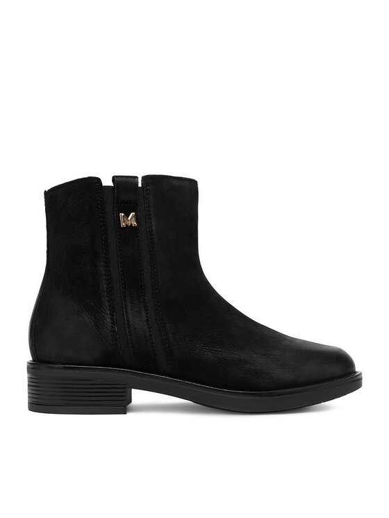 MEXX MEXX Bokacsizma CEO-MX/032C-WI23 Fekete