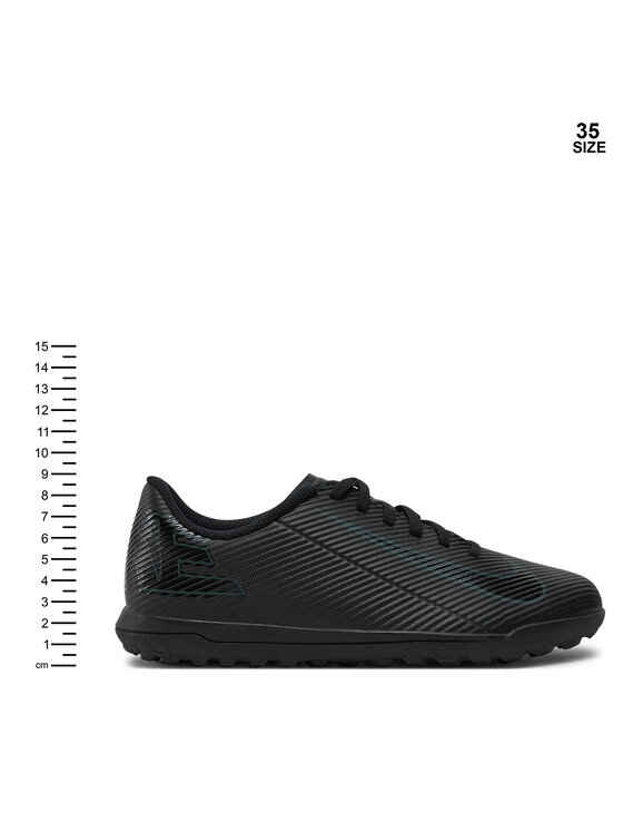 Nike Nike Buty do piłki nożnej Jr Vapor 16 Club Tf FQ8287 002 Czarny