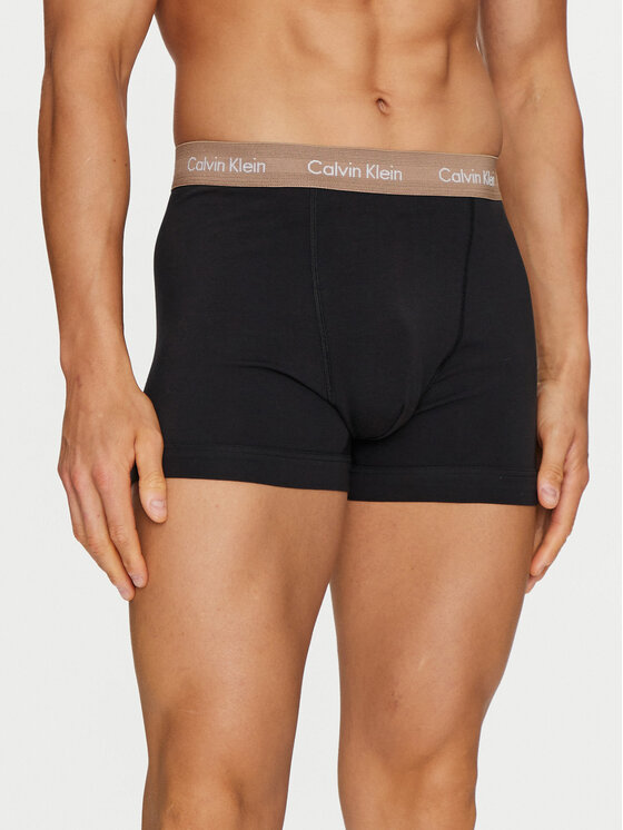 Calvin Klein Underwear Calvin Klein Underwear Комплект боксерки 0000U2662G Черен