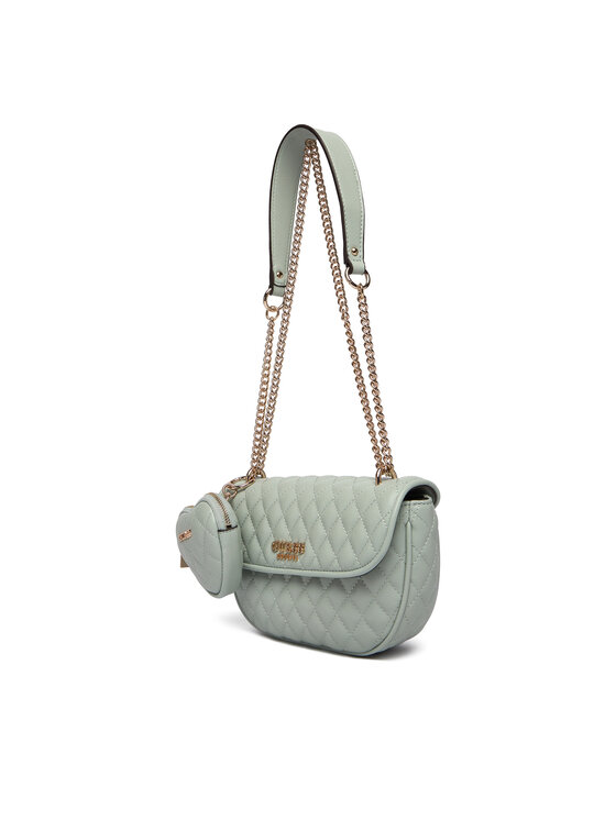 Guess Guess Τσάντα Atabey HWQG98 94210 Μπλε