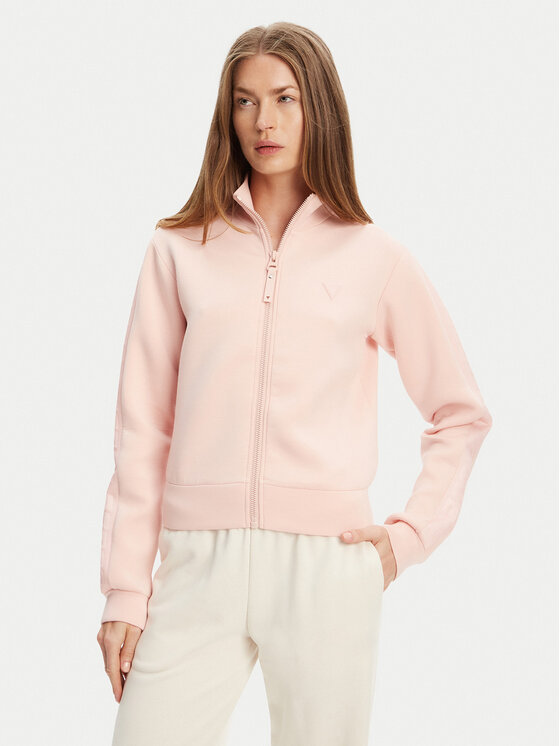Női Pulóver Guess, Méret: XL, Rózsaszín, V2YQ17 K7UW2