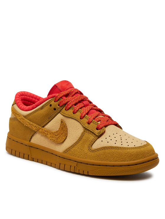 Nike Nike Superge Dunk Low FQ8897-252 Rjava