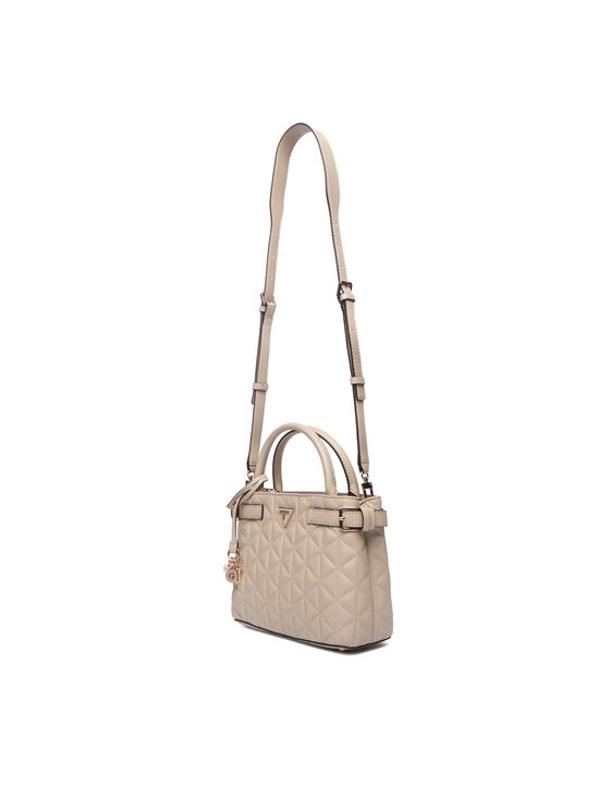 Guess Guess Geantă Paisleigh HWQG98 83050 Bej