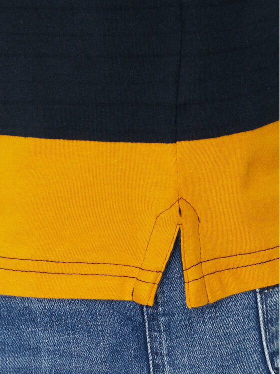 Brave Soul Brave Soul Polo MLT-36LICINIUS Šarena Regular Fit