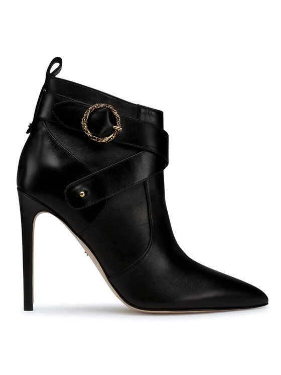 Elisabetta Franchi Elisabetta Franchi Stiefeletten SA-34B-06E2-V599 Schwarz