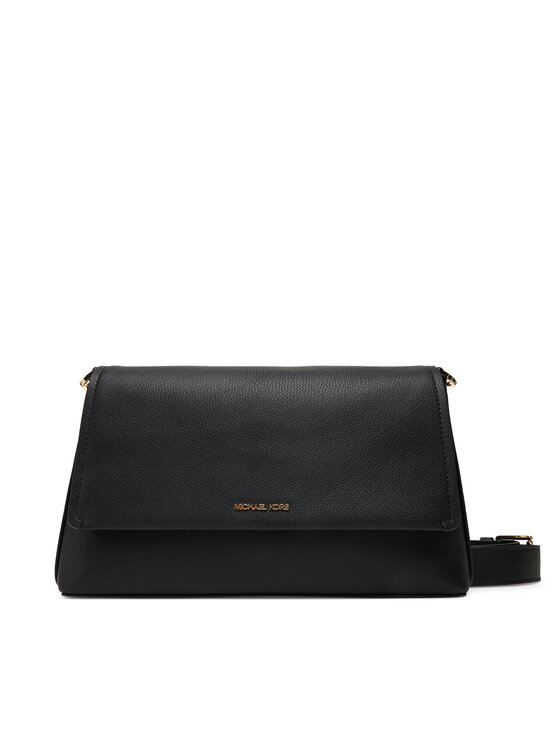 MICHAEL Michael Kors Torebka Nessa 30T5G8ZM3L Czarny