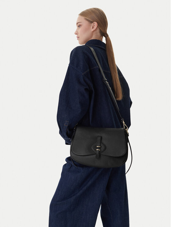 Coccinelle Coccinelle Handtasche U7F coccinellemavery E1 U7F 12 01 01 Schwarz