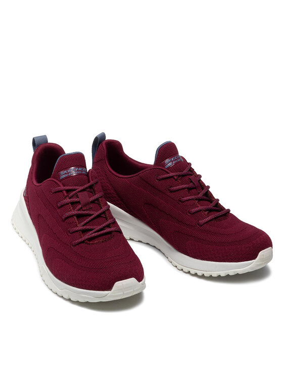 Skechers Skechers Αθλητικά Whip Splash 117187/BURG Μπορντό