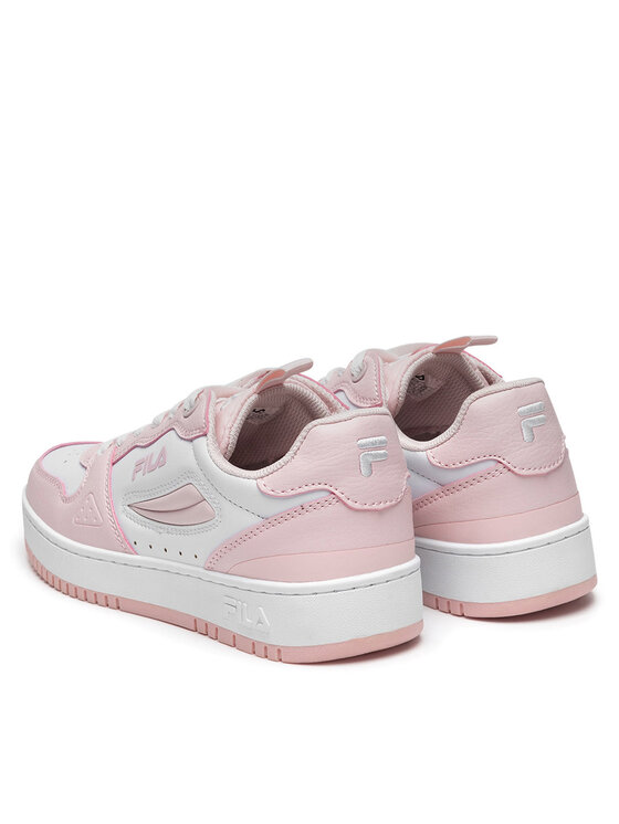 Fila Fila Sneakersy SUOLO TEENS FFT0128-43213 Biały