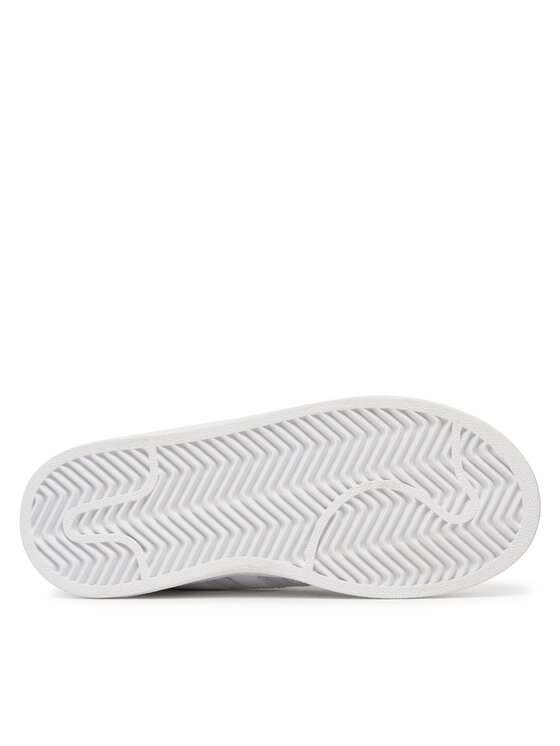 adidas adidas Sportcipők Superstar II C JQ1789 Fehér