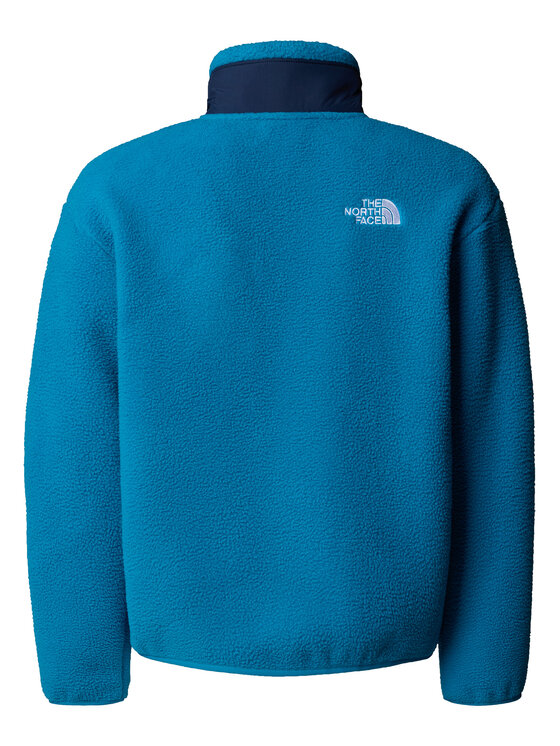 The North Face The North Face Fleecejacke Yumiori NF0A8AZG Blau Regular Fit