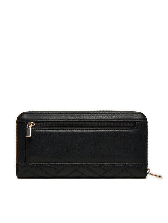 Guess Guess Portofel Mare de Damă SWQG95 08146 Negru