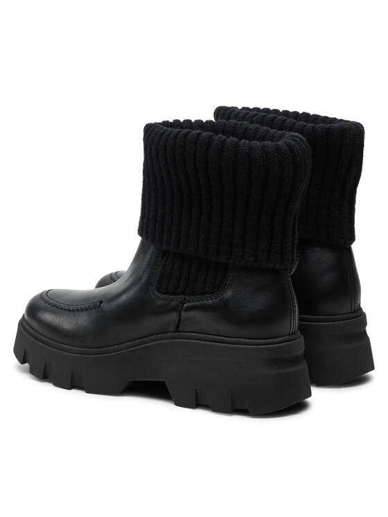 Marc O'Polo Marc O'Polo Botki OO2M3020 Czarny