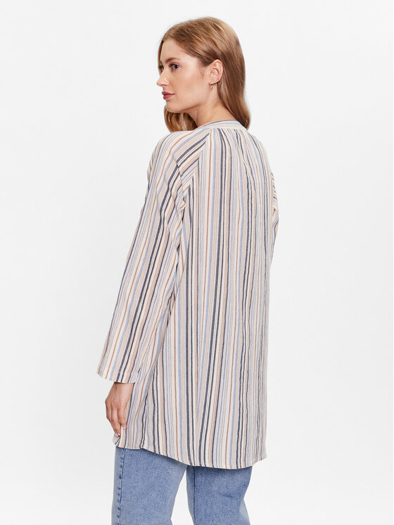 Fransa Fransa Tunika 20612010 Bunt Relaxed Fit